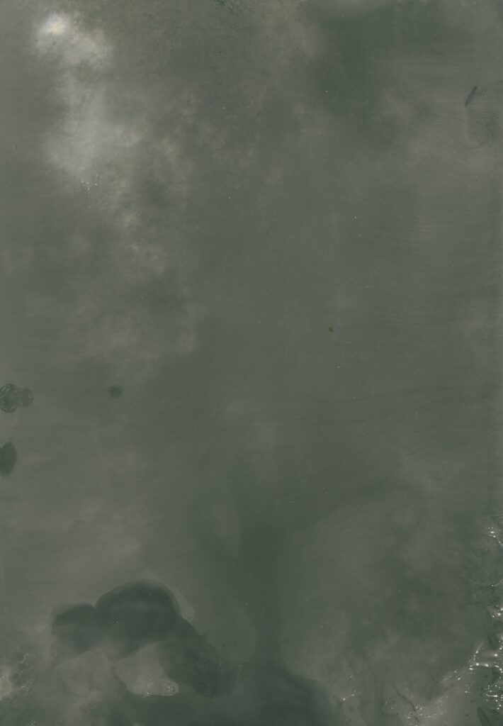 Chemigram - abstract print